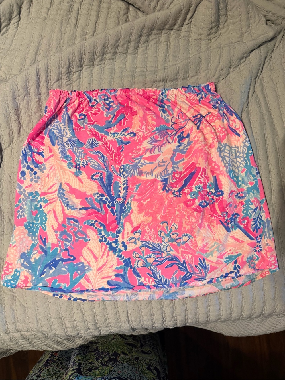 Lilly Pulitzer Floral Print Women’s Skirt